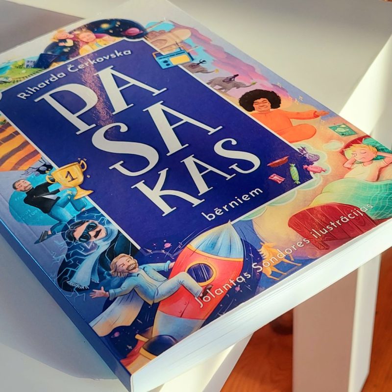 Pasakas bērniem