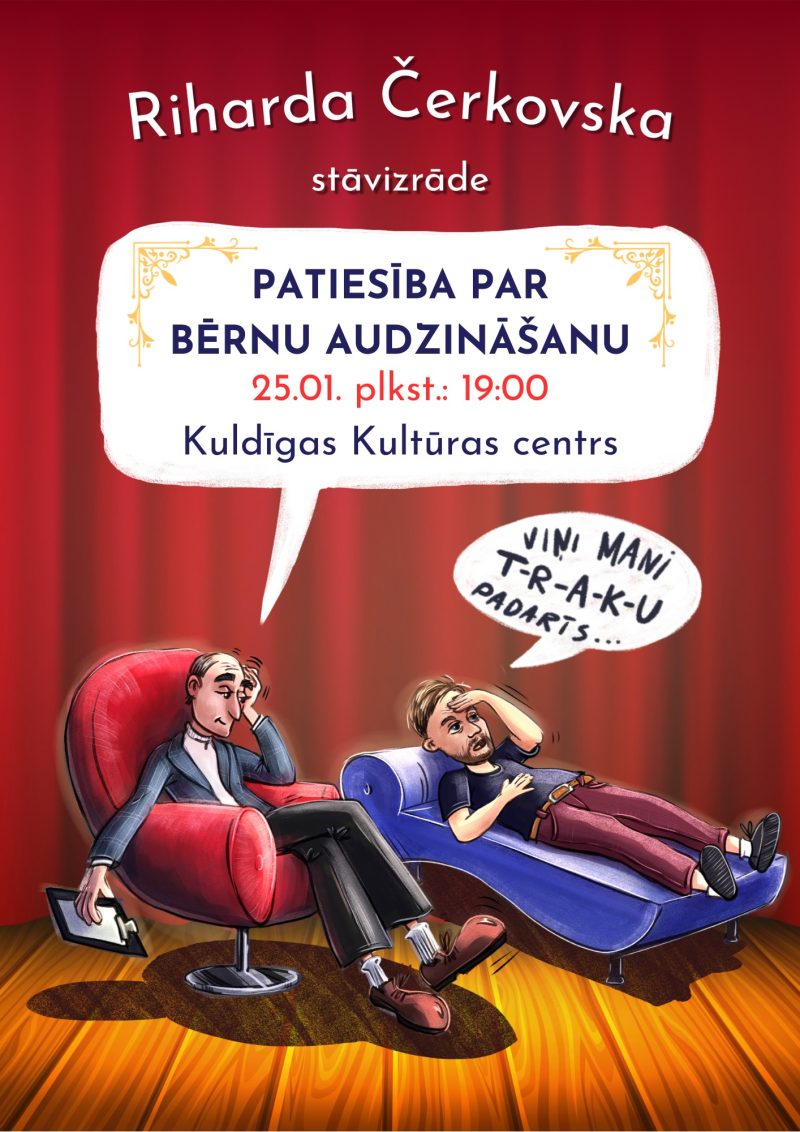 Patiesība par bērnu audzināšanu